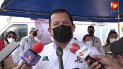 Hay suficientes vacunas contra COVID en Sinaloa