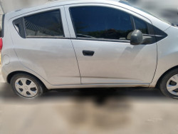 Lo detienen por transitar en vehículo robado