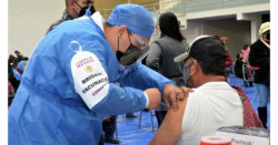 México iniciará la vacunación de personas de 40 a 49 años en junio