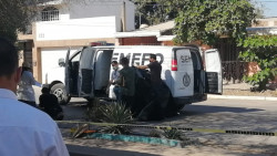 Localizan asesinado a un hombre de 50 años de edad