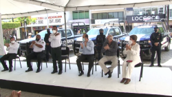 Caravana con sombrero ajeno