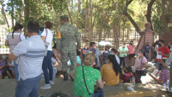 Avanza el proceso de vacunación contra el covid-19