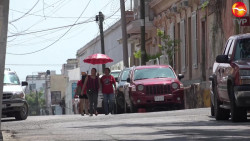 Llega calor para 'hospedarse' por un largo periodo en Sinaloa