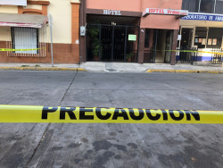 Localizan muerto a velador de un hotel del Centro de Escuinapa