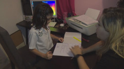 Niñas y Niños  volverán a las aulas con mucha inequidad