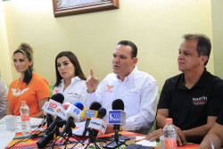 ganamos el segundo debate y ganaremos la elección: Sergio Torres