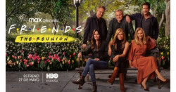 Mañana se estrena "Friends, The Reunion": un viaje al pasado entre lágrimas y abrazos