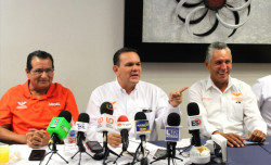 Haré un gobierno plural, incluyente y aliado de la gente: Sergio Torres
