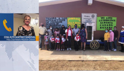 Club Rotario Mazatlán Oriente celebra 50 aniversario de fundación