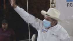 Faustino Hernández listo para su cierre de campaña este sábado