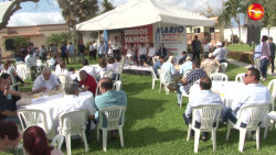 Se compromete en Mazatlán Mario Zamora para ser colaborador turístico