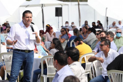 Queremos a Mario Zamora como colaborador del sector turístico: hoteleros