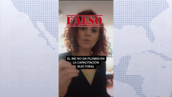 Desmiente INE video que circula en redes sociales