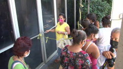 Se manifiestan vecinos de invasión San Antonio