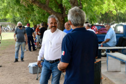 Obras están a la vista de todos, y también subterráneas: Estrada Ferreiro