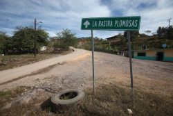 Muere joven en accidente en mina de Rosario