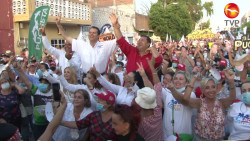 A votar sin temor llama Mario Zamora en Mazatlán