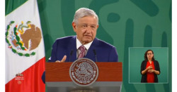 El plan migratorio con EEUU ha disminuido el número de migrantes, asegura López Obrador
