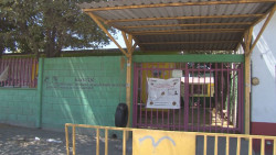 En el abandono permanecen los planteles educativos