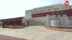 Cerca de tener albergue, el nuevo Hospital General de Mazatlán
