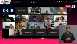 En espera el IEES de resolución de la Sala del TEPJF