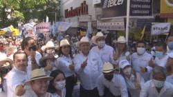 Habrá voto de castigo contra el mal gobierno municipal en Culiacán: Faustino Hernández Álvarez