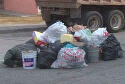 Fuera de servicio 11 recolectores de basura en Mazatlán