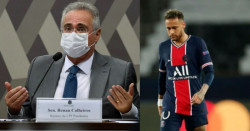 Senador pide a Neymar y jugadores de su selección que no se realice la Copa América
