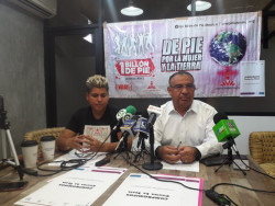 Firma Marcos Osuna compromiso para erradicar la trata de personas
