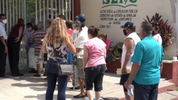 Segunda dosis de vacuna a mayores de 60 y más