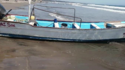 Muere amputado por su propia lancha