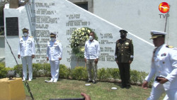 Celebran el Día de la Marina, a puerta cerrada en Mazatlán