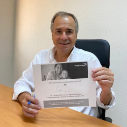 FIRMA SERGIO ESQUER 8 COMPROMISOS PARA ELIMINAR LA VIOLENCIA CONTRA LA NIÑEZ