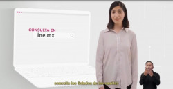 Ubique la casilla donde le tocará votar en la página del ine.mx