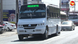 Extrañan camiones a estudiantes en Mazatlán