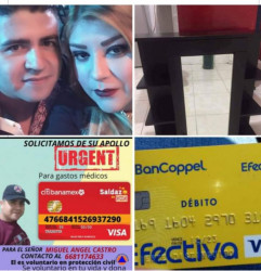 Solicitan apoyo para elemento de protección civil