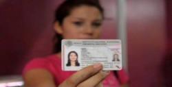 Llama el INE a recoger la credencial de elector
