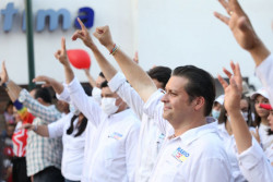 Mario Zamora invita a celebrar lo que será una nueva era para Sinaloa