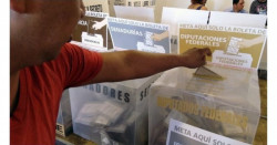 Morena y aliados conservarían la mayoría en el congreso, según encuesta de Reforma y LatinUs