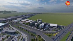En 2025 quedaría terminado el Parque aeroespacial de Mazatlán