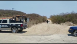 Encuentran cuerpo sin vida al norte de Mazatlán