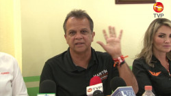 Pide Martín Heredia cuidar las elecciones en Mazatlán