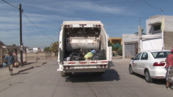 Este 06 de junio, la recolección de basura no se detiene en Mazatlán