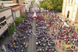 La campaña de Rubén Rocha Moya en números