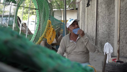 Pescadores hace mal uso de excluidores: Rederos
