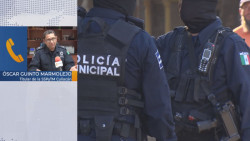 Listo operativo de seguridad para jornada electoral en Culiacán