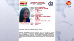 Al menos 16 menores sin localizarse en Sinaloa