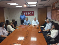 Presentan proyecto Jardín Botánico del Desierto de Sonora en Cajeme