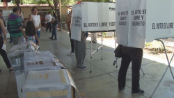 Este 6 de junio invitan a los ciudadanos a ejercer el voto