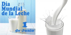 Día Mundial de la Leche...recuerda desnutrición en el planeta